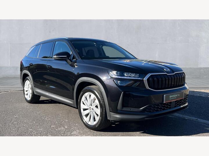 Skoda Kodiaq 2.0 TDI SE L DSG 4WD Euro 6 (s/s) 5dr (7 Seat)