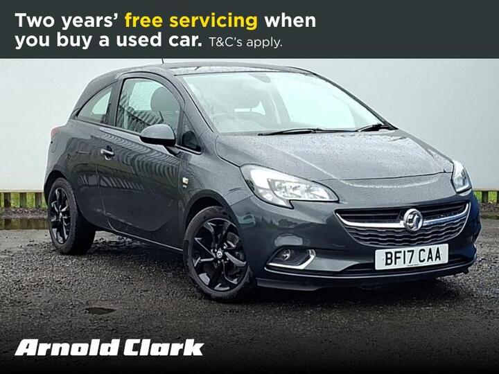 Vauxhall Corsa 1.4i EcoFLEX SRi Euro 6 3dr