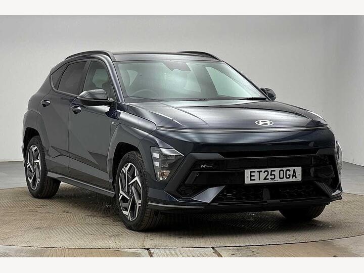 Hyundai KONA 1.6 T-GDi N Line Euro 6 (s/s) 5dr