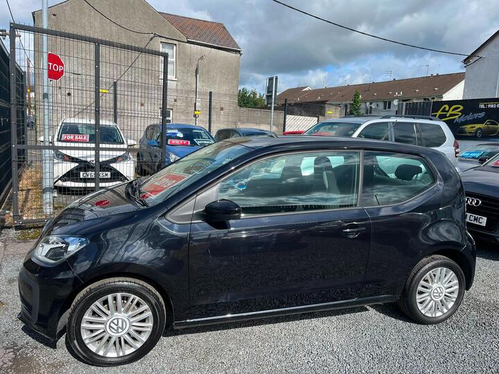 Volkswagen Up! 1.0 Move Up! Tech Edition Euro 6 (s/s) 3dr