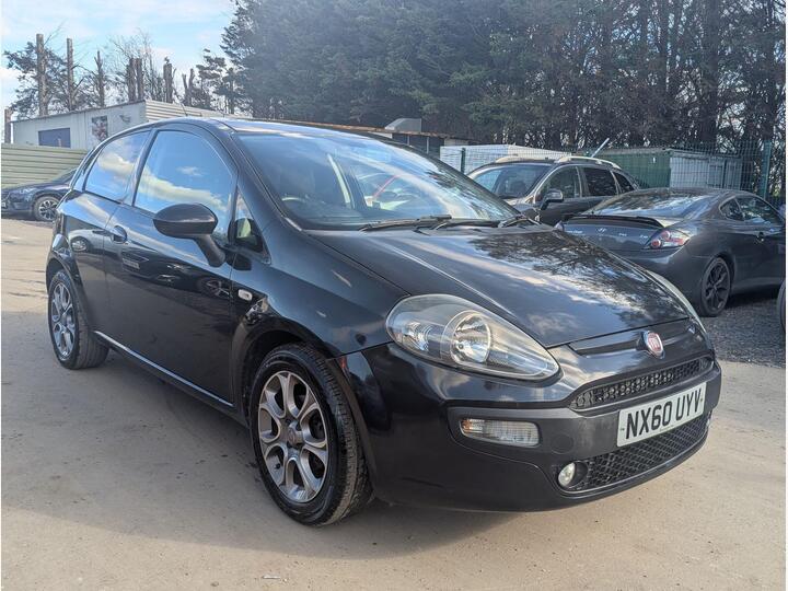 Fiat Punto Evo 1.4 GP Euro 5 (s/s) 3dr