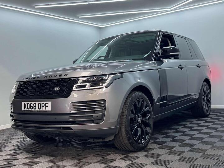 Land Rover RANGE ROVER 3.0 SD V6 Vogue SE Auto 4WD Euro 6 (s/s) 5dr