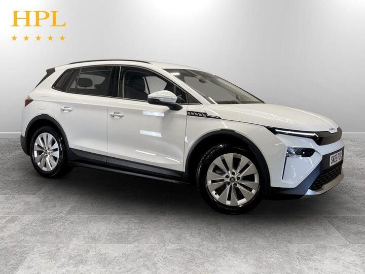 Skoda Elroq 55kWh 50 SE Auto 5dr