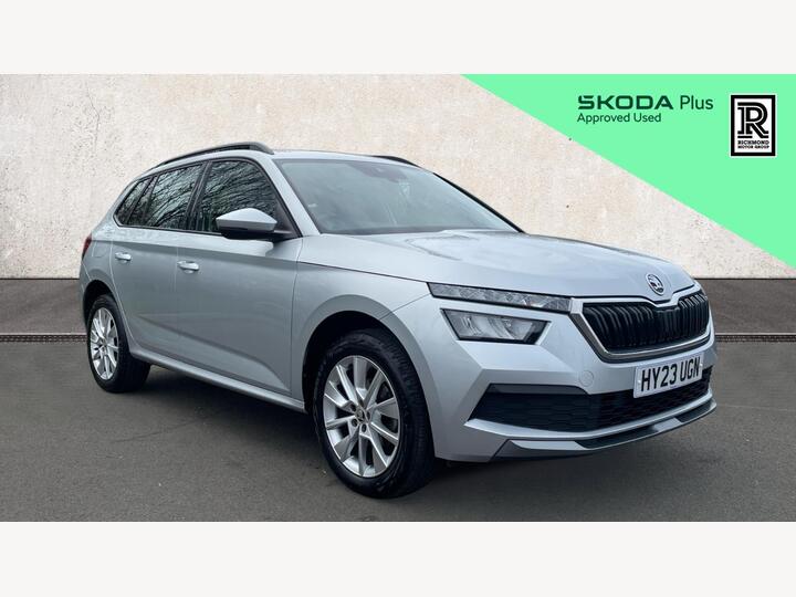 Skoda Kamiq 1.0 TSI SE Euro 6 (s/s) 5dr Skoda Kamiq 1.0 TSI SE Euro 6 (s/s) 5dr