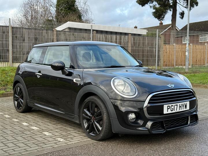 MINI Hatch 1.5 Cooper Euro 6 (s/s) 3dr