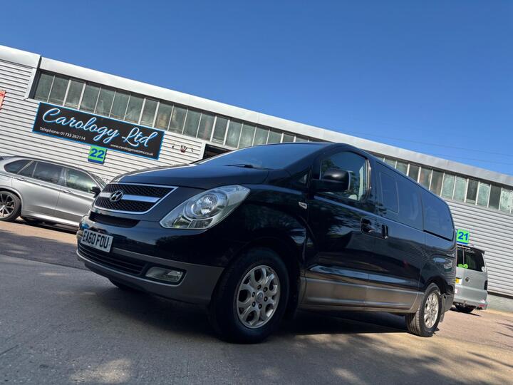 Hyundai I800 2.5 CRDi Style Euro 4 5dr