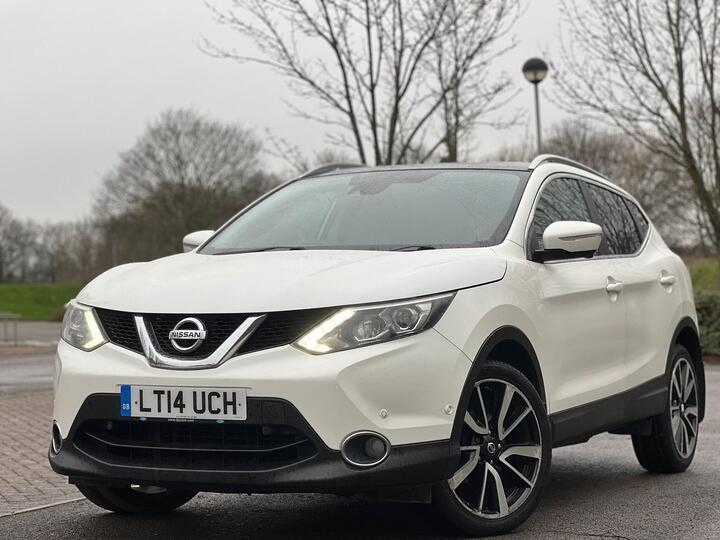 Nissan Qashqai 1.5 DCi Tekna 2WD Euro 5 (s/s) 5dr