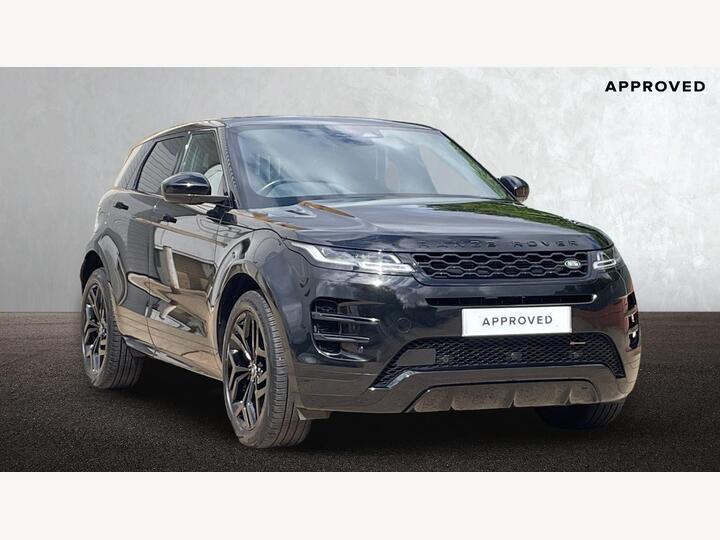 Land Rover Range Rover Evoque 2.0 D200 MHEV R-Dynamic SE Auto 4WD Euro 6 (s/s) 5dr