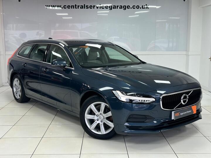 Volvo V90 2.0 D4 Momentum Auto Euro 6 (s/s) 5dr