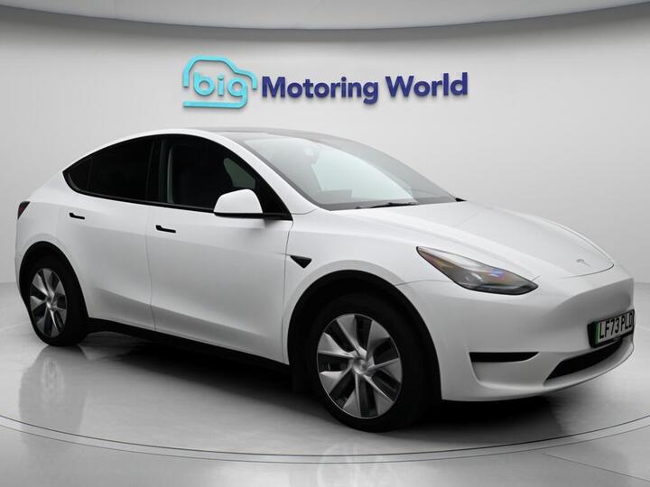 Tesla Model Y Auto RWD 5dr