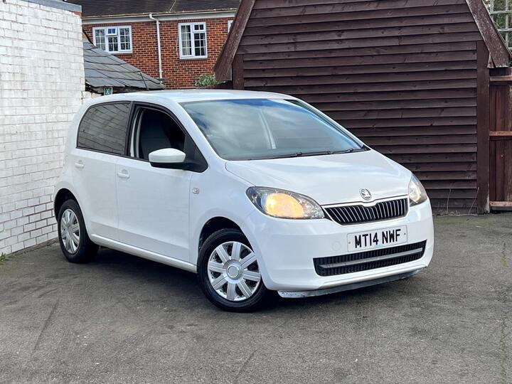 Skoda Citigo 1.0 MPI SE Euro 5 5dr