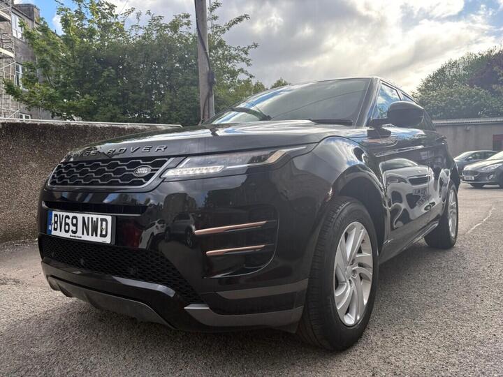 Land Rover RANGE ROVER EVOQUE 2.0 D150 R-Dynamic S FWD Euro 6 (s/s) 5dr Land Rover RANGE ROVER EVOQUE 2.0 D150 R-Dynamic S FWD Euro 6 (s/s) 5dr
