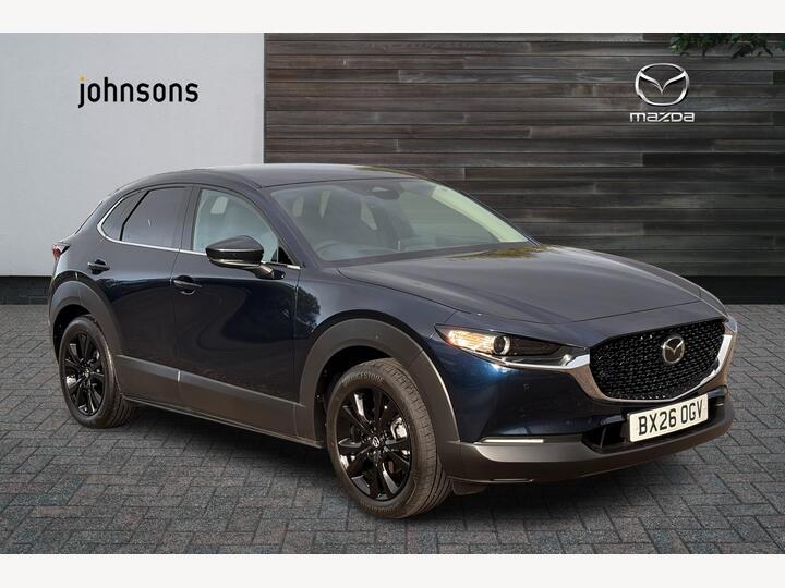 Mazda CX-30 2.5 E-SKYACTIV G MHEV Homura Auto Euro 6 (s/s) 5dr