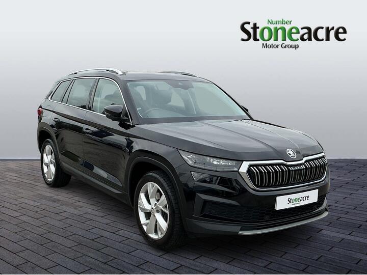 Skoda Kodiaq 1.5 TSI ACT SE L DSG Euro 6 (s/s) 5dr (7 Seat)