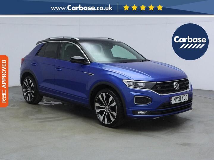 Volkswagen T-Roc 1.5 TSI EVO R-Line DSG Euro 6 (s/s) 5dr