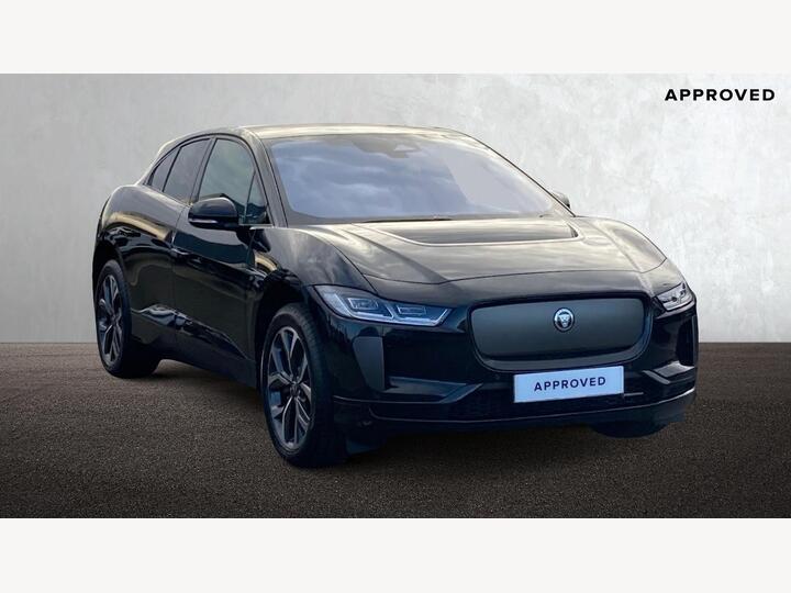 Jaguar I-PACE 400 90kWh R-Dynamic HSE Black Auto 4WD 5dr