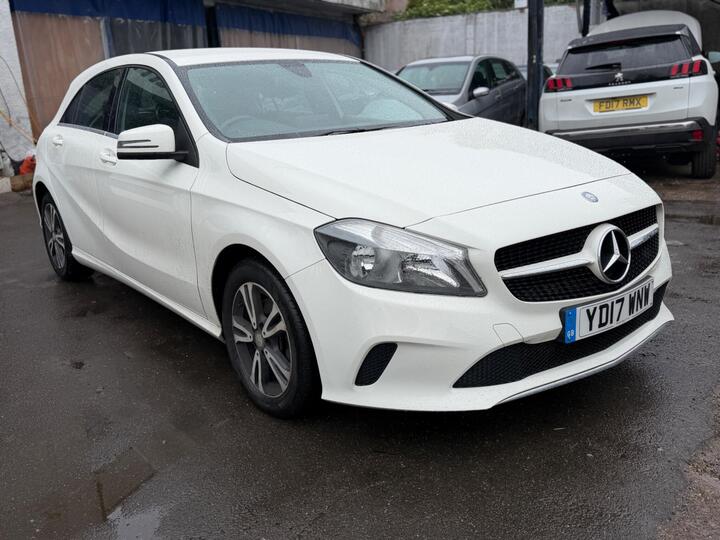 Mercedes-Benz A Class 1.6 A180 SE 7G-DCT Euro 6 (s/s) 5dr