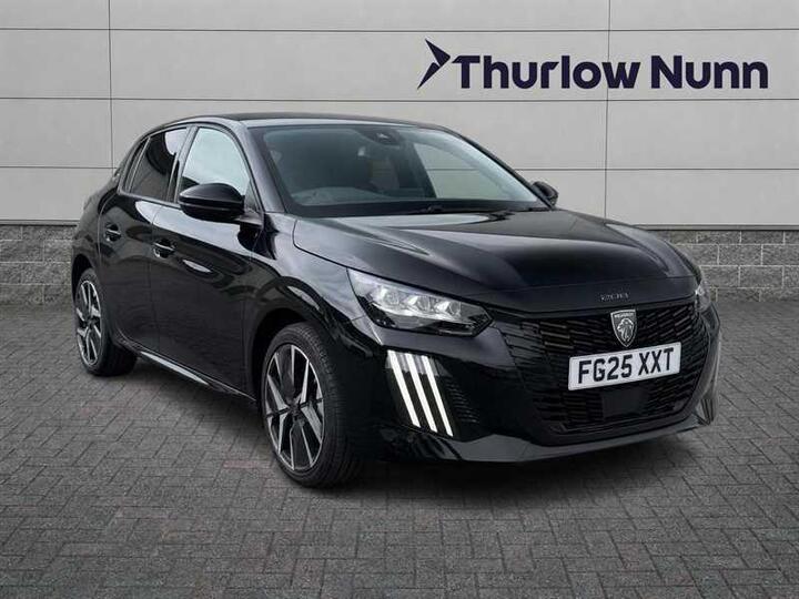 Peugeot 208 1.2 PureTech GT Euro 6 (s/s) 5dr