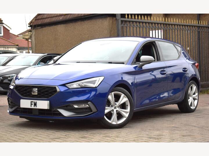 SEAT Leon 1.5 TSI EVO FR Euro 6 (s/s) 5dr