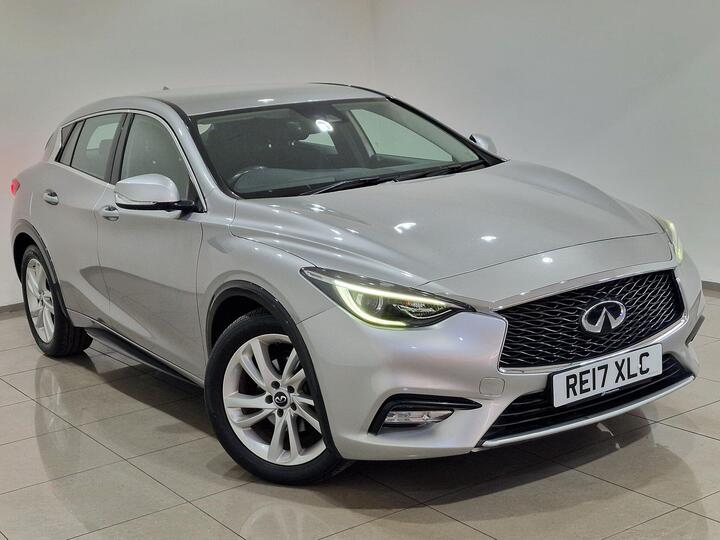 Infiniti Q30 1.5d Business Executive DCT Euro 6 (s/s) 5dr