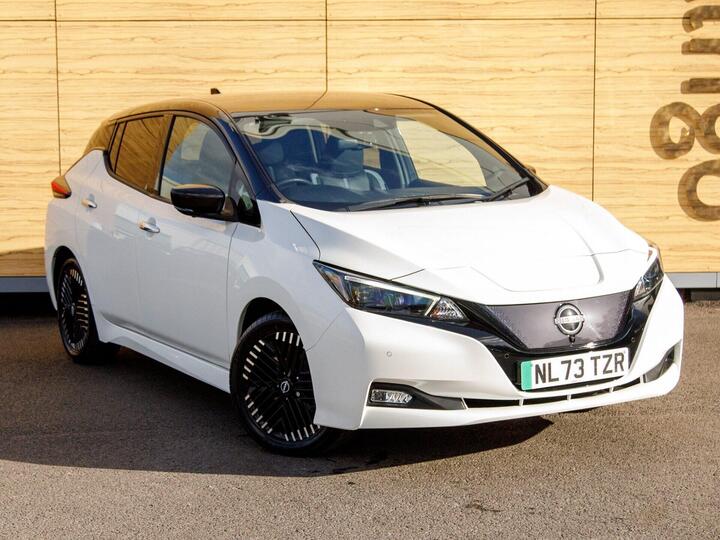 Nissan LEAF 39kWh Tekna Auto 5dr