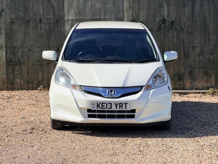 Honda Jazz 1.3h IMA HS CVT Euro 5 5dr