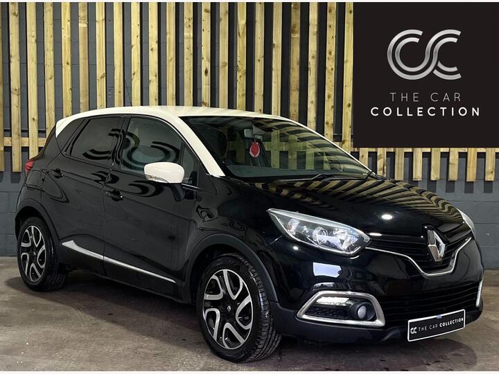 Renault Captur 0.9 TCe ENERGY Dynamique S MediaNav Euro 5 (s/s) 5dr