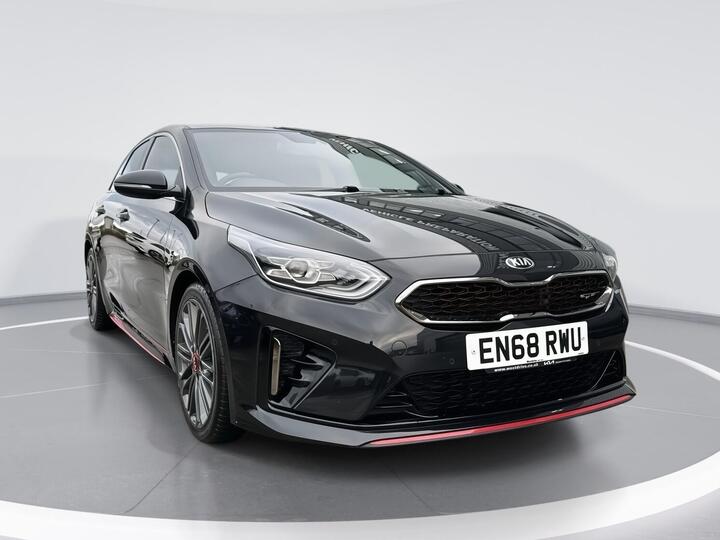 Kia Pro Ceed 1.6 T-GDi GT Shooting Brake DCT Euro 6 (s/s) 5dr