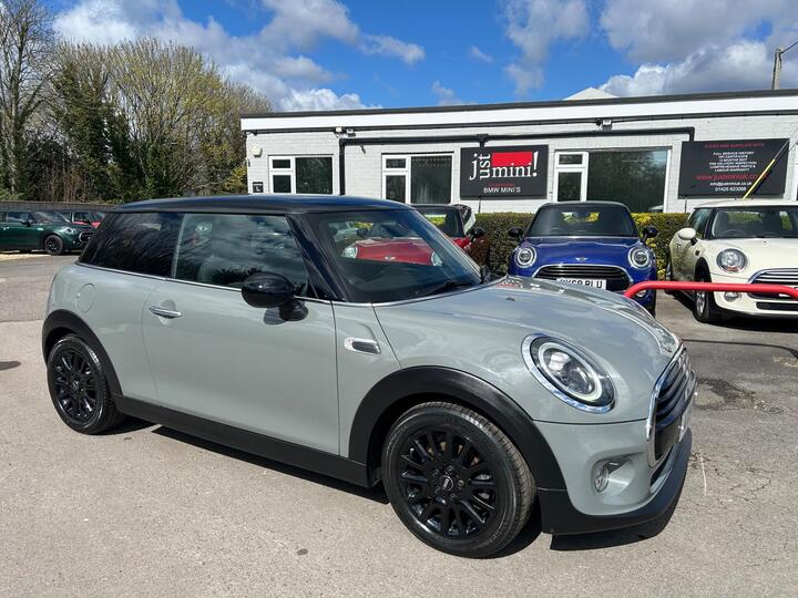 MINI Hatch 1.5 Cooper Steptronic Euro 6 (s/s) 3dr
