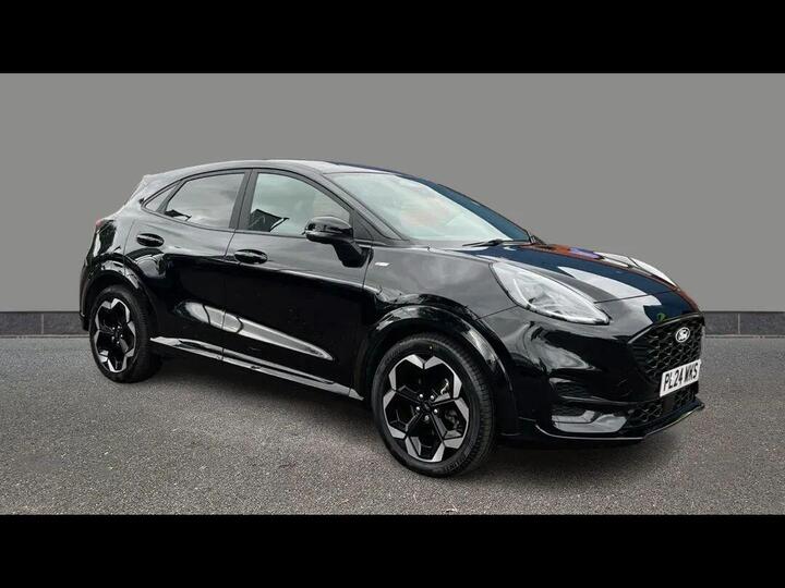 Ford Puma 1.0T EcoBoost MHEV ST-Line X DCT Euro 6 (s/s) 5dr