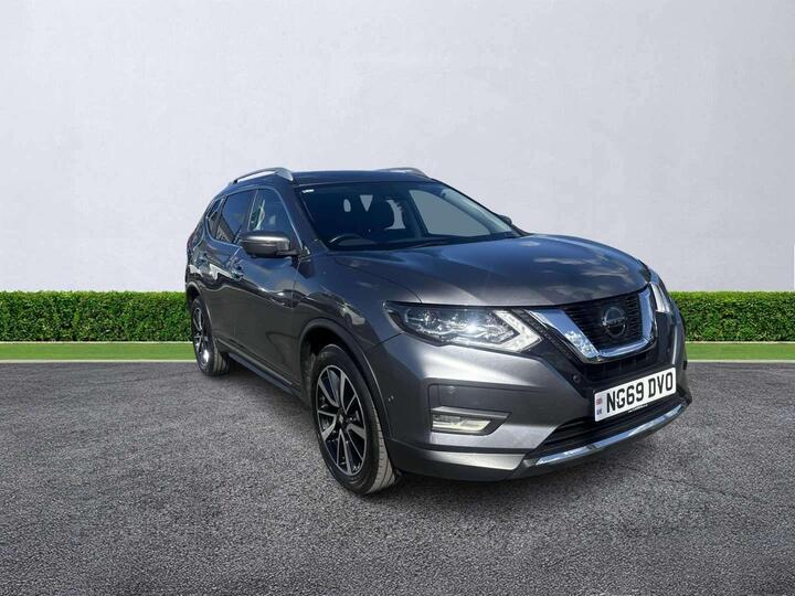 Nissan X-TRAIL 1.7 DCi Tekna 4WD Euro 6 (s/s) 5dr