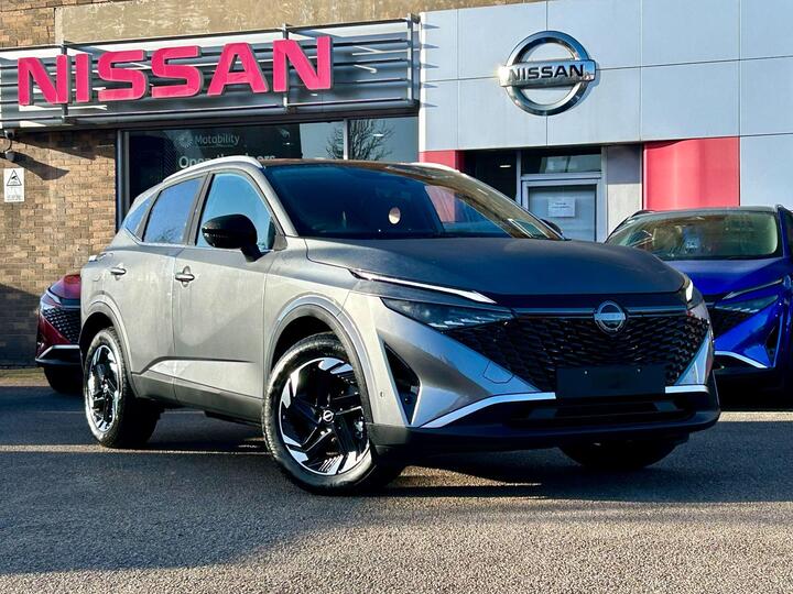 Nissan Qashqai 1.5 H E-POWER N-Connecta Auto Euro 6 (s/s) 5dr