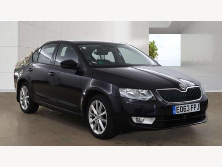 Skoda OCTAVIA 1.4 TSI Elegance DSG Euro 5 (s/s) 5dr