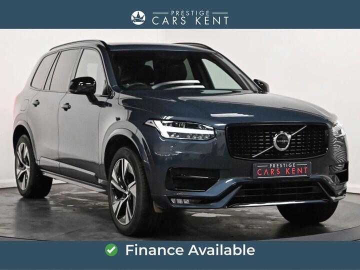 Volvo XC90 2.0 B5 MHEV R-Design Auto 4WD Euro 6 (s/s) 5dr