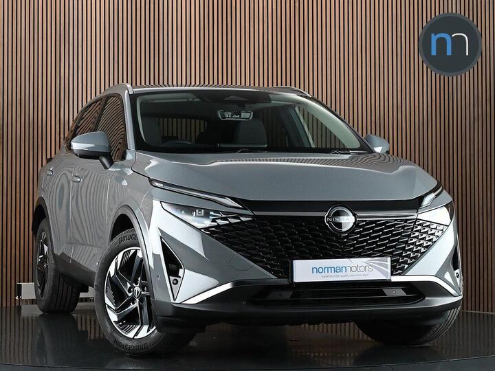 Nissan Qashqai 1.5 H E-POWER N-Connecta Auto Euro 6 (s/s) 5dr