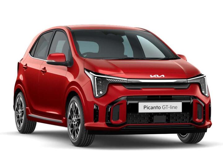 Kia Picanto 1.0 GT-Line Euro 6 (s/s) 5dr