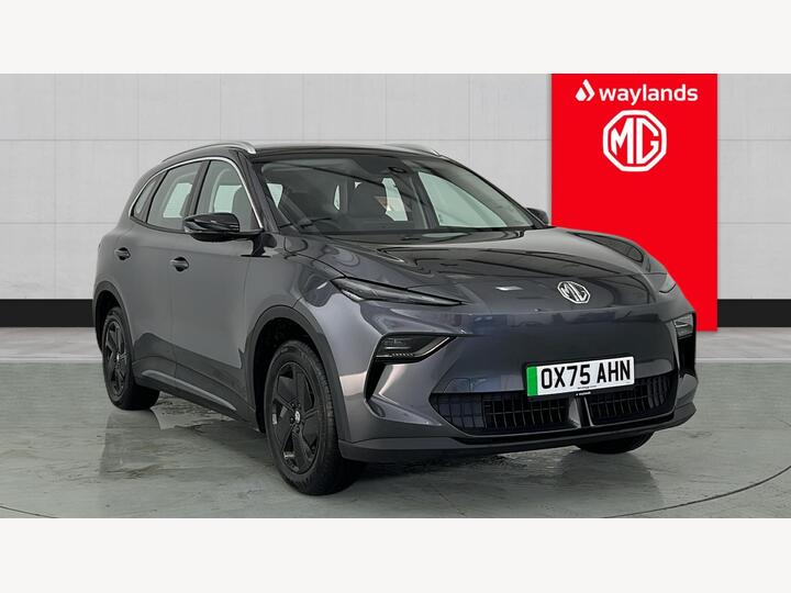 MG MGS5 64kWh SE Long Range Auto 5dr