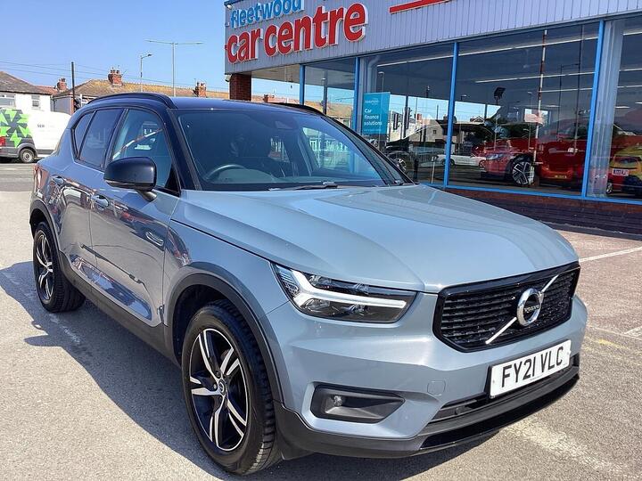 Volvo XC40 1.5 T3 R-Design Euro 6 (s/s) 5dr