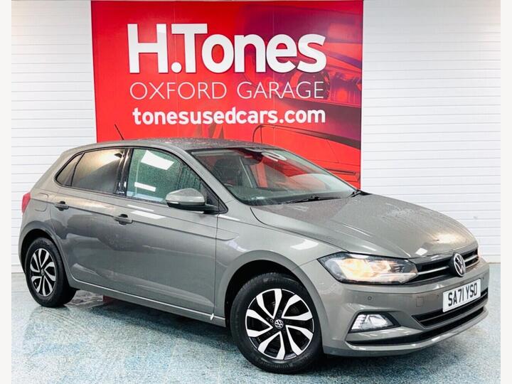 Volkswagen POLO 1.0 TSI Active Euro 6 (s/s) 5dr