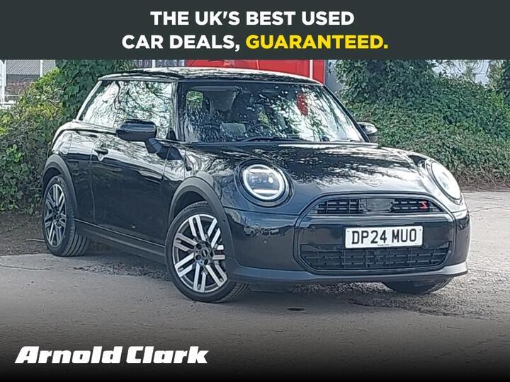 MINI Cooper 2.0S Classic Steptronic Euro 6 (s/s) 3dr