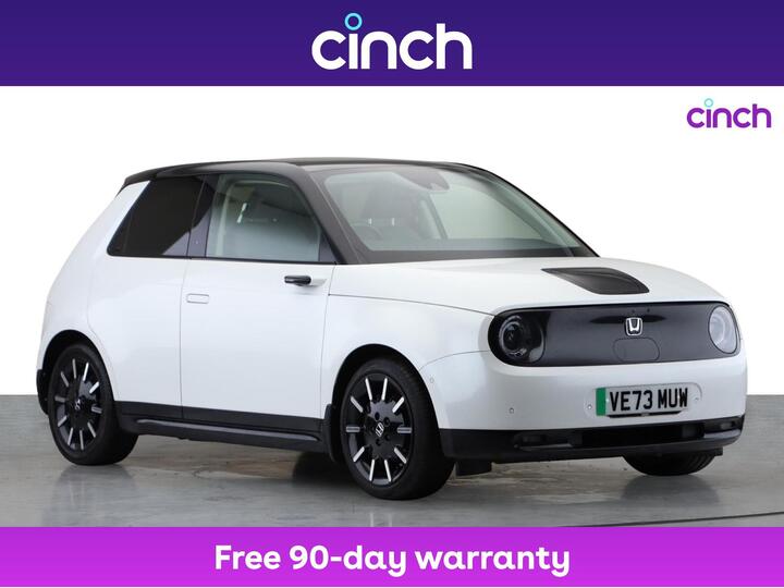Honda Honda E 35.5kWh Advance Auto 5dr (17in Alloy)