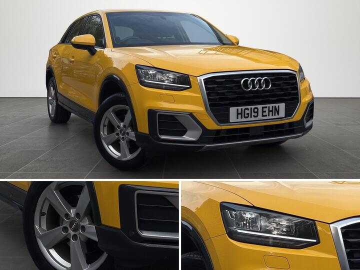 Audi Q2 1.6 TDI 30 Sport Euro 6 (s/s) 5dr