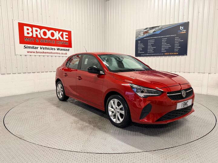 Vauxhall Corsa 1.2 SE Premium Euro 6 5dr