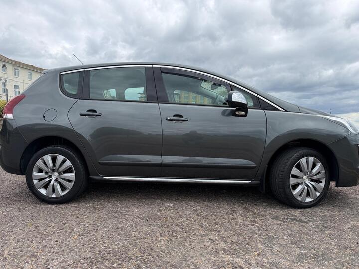 Peugeot 3008 1.6 E-HDi Active EGC Euro 5 (s/s) 5dr