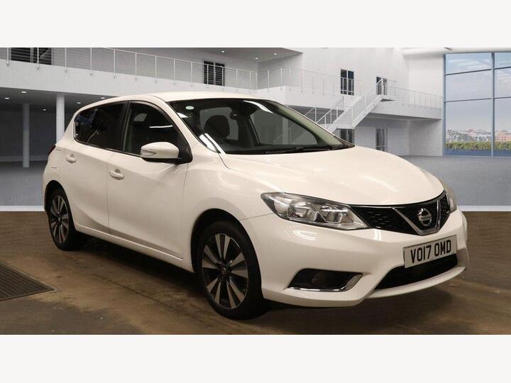 Nissan PULSAR 1.2 DIG-T N-Connecta Euro 6 (s/s) 5dr