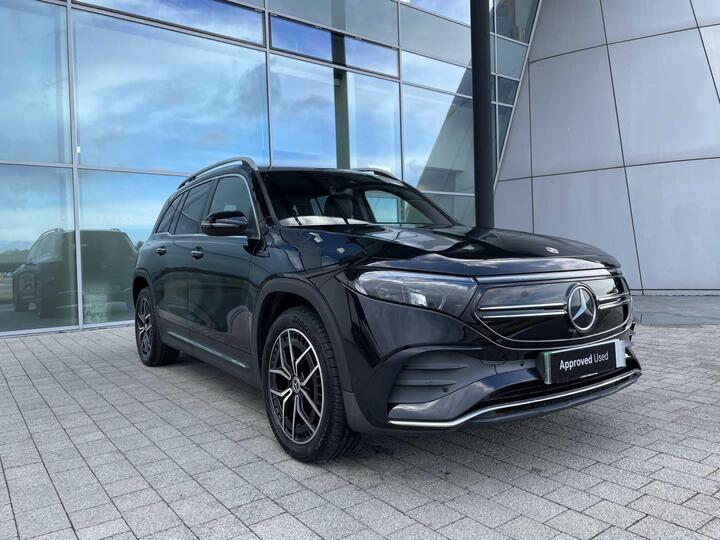 Mercedes-Benz EQB EQB 350 66.5kWh AMG Line (Premium) Auto 4MATIC 5dr