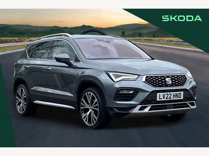 SEAT Ateca 1.5 TSI EVO XPERIENCE Lux Euro 6 (s/s) 5dr