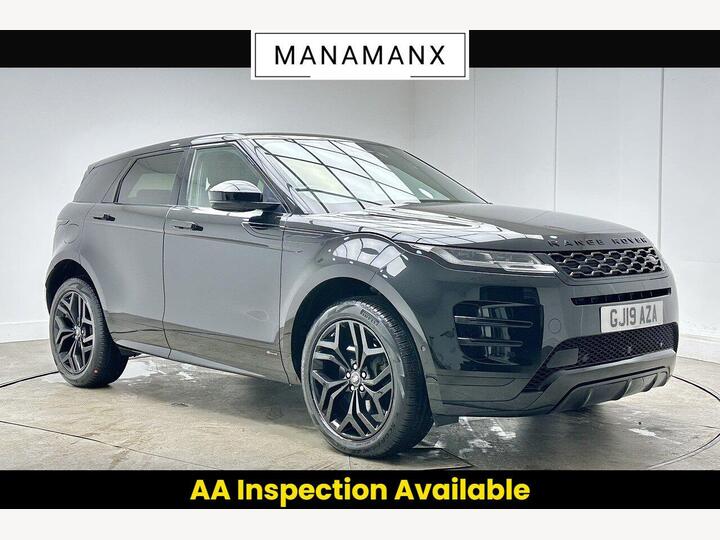 Land Rover Range Rover Evoque 2.0 P250 MHEV R-Dynamic HSE Auto 4WD Euro 6 (s/s) 5dr
