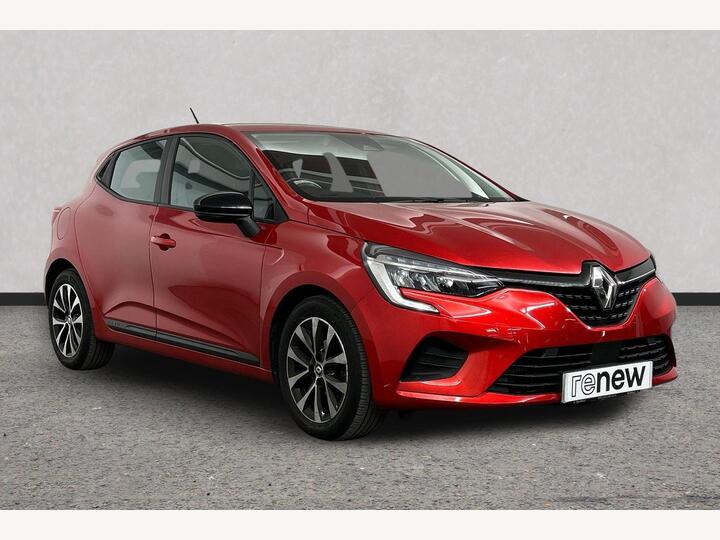 Renault Clio 1.0 TCe Evolution Euro 6 (s/s) 5dr
