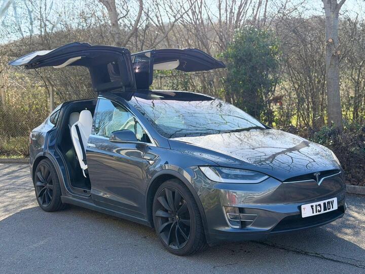 Tesla Model X 90D (Dual Motor) Auto 4WDE 5dr Tesla Model X 90D (Dual Motor) Auto 4WDE 5dr